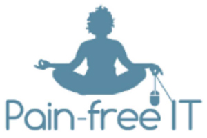 PainFree IT - logo