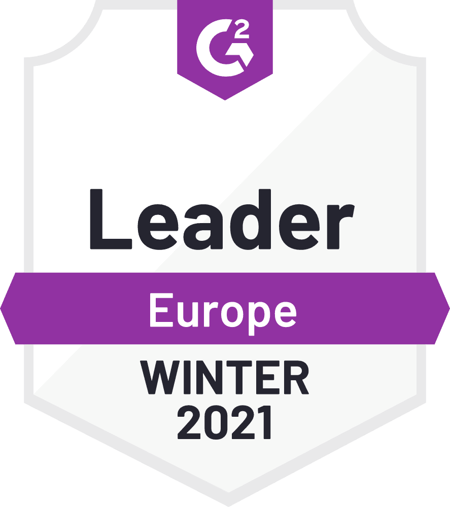 Scoro – G2 Europe Leader