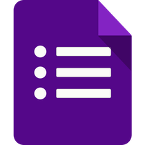 Logo - Google Forms